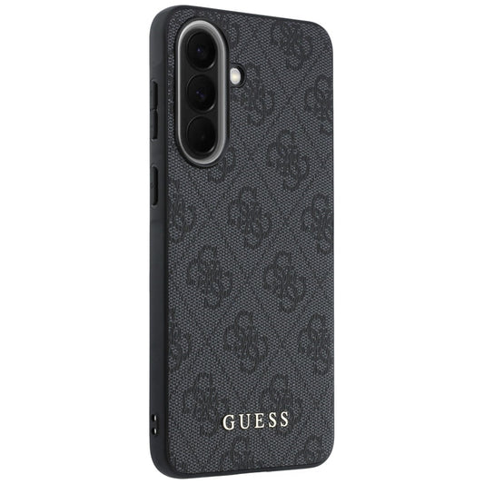 Husa pentru Samsung Galaxy A37 5G, Guess, 4G Classic, Neagra