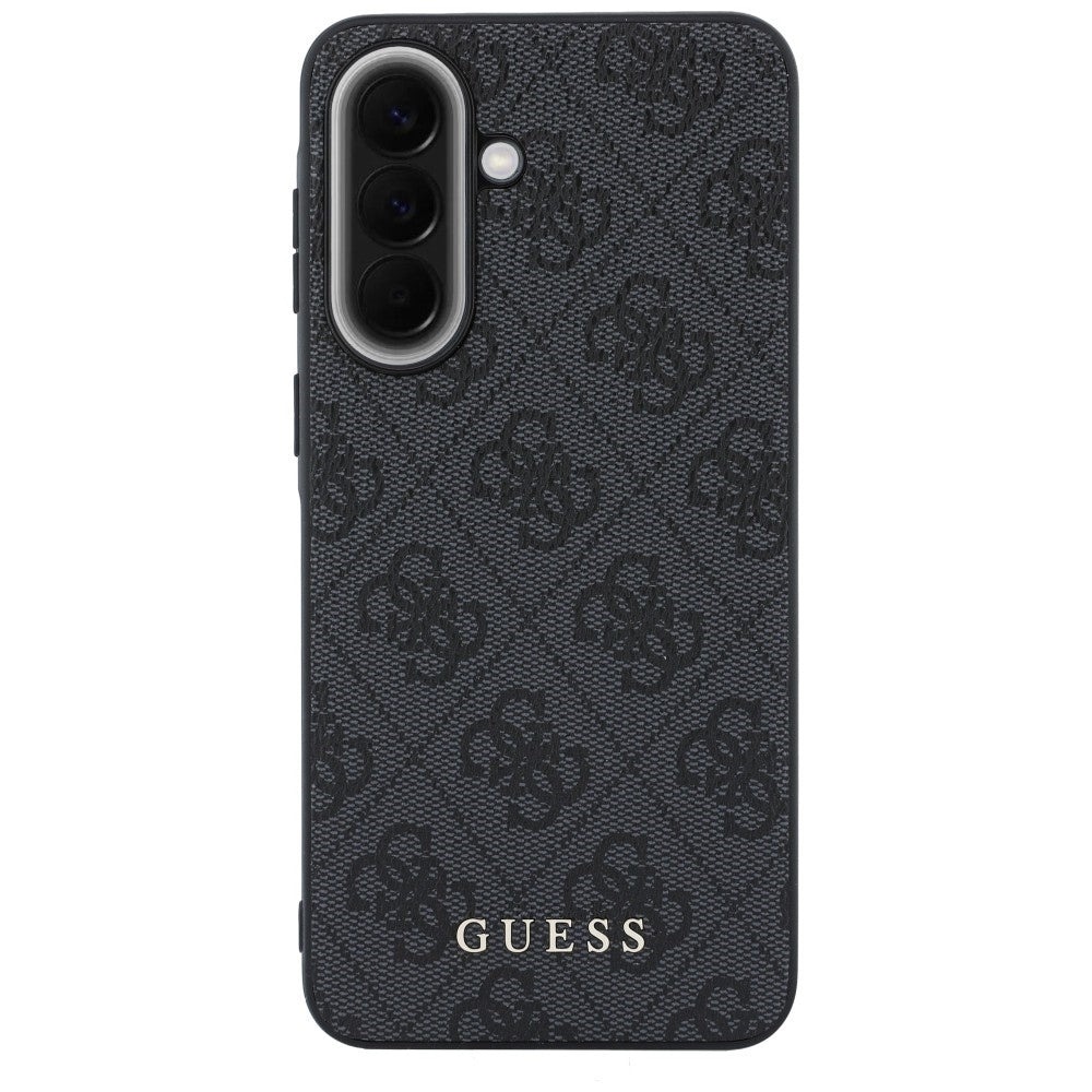 Husa pentru Samsung Galaxy A37 5G, Guess, 4G Classic, Neagra
