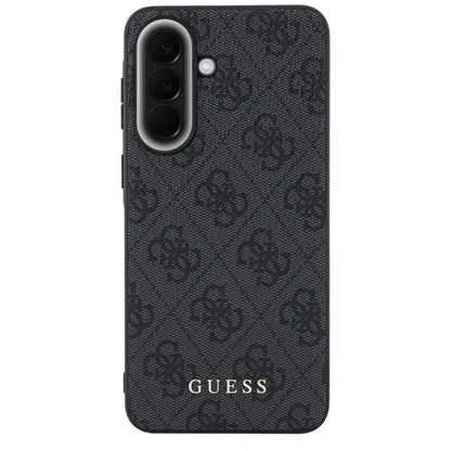 Husa pentru Samsung Galaxy A37 5G, Guess, 4G Classic, Neagra