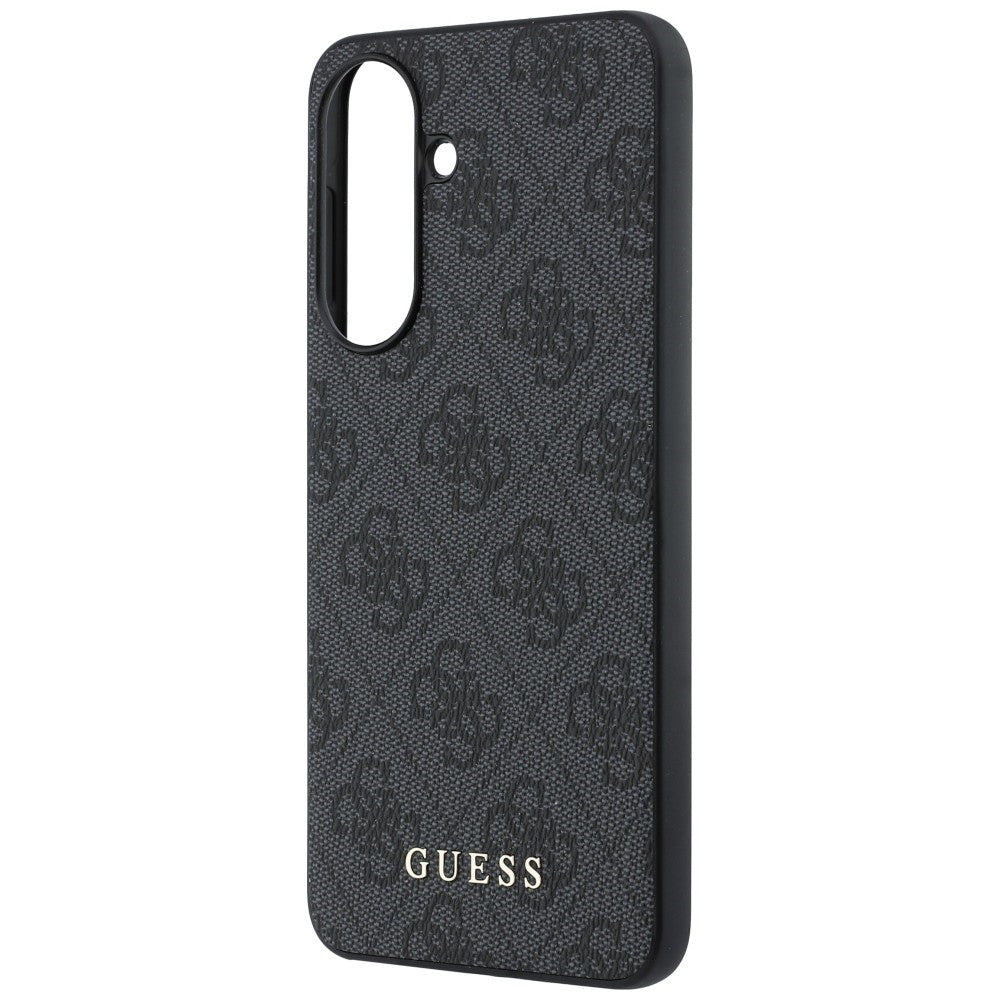 Husa pentru Samsung Galaxy A37 5G, Guess, 4G Classic, Neagra