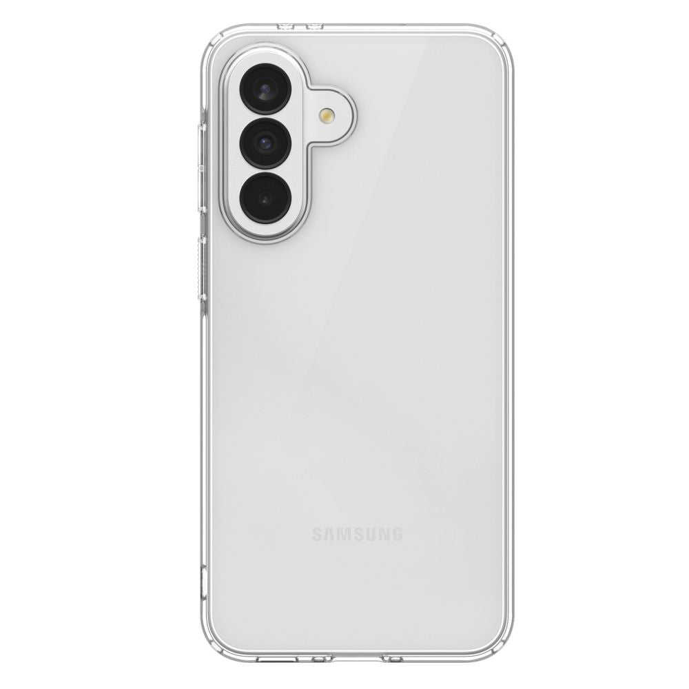 Husa pentru Samsung Galaxy A37 5G, Spigen, Liquid Crystal, Transparenta ACS11132
