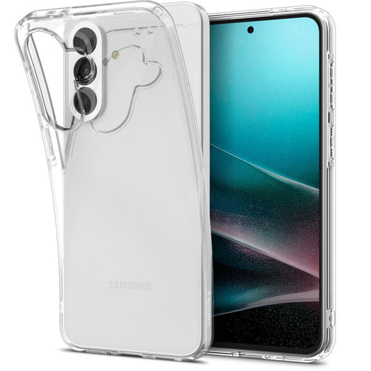 Husa pentru Samsung Galaxy A37 5G, Spigen, Liquid Crystal, Transparenta ACS11132