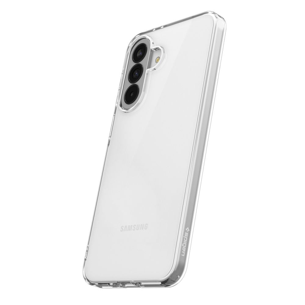Husa pentru Samsung Galaxy A37 5G, Spigen, Liquid Crystal, Transparenta ACS11132