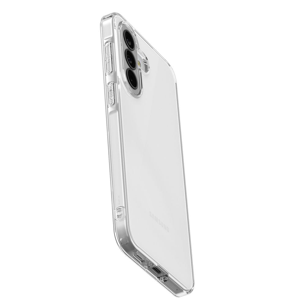 Husa pentru Samsung Galaxy A37 5G, Spigen, Liquid Crystal, Transparenta ACS11132
