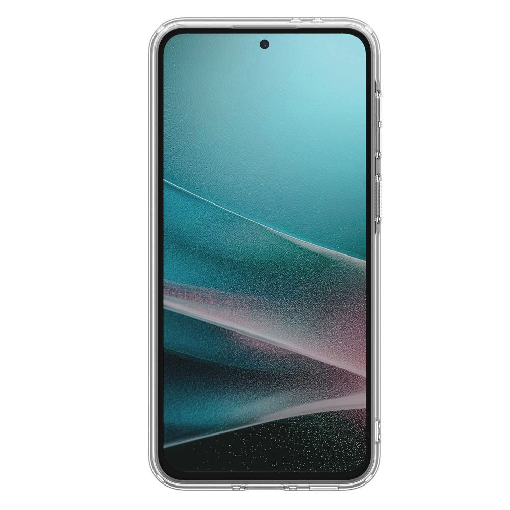Husa pentru Samsung Galaxy A37 5G, Spigen, Liquid Crystal, Transparenta ACS11132