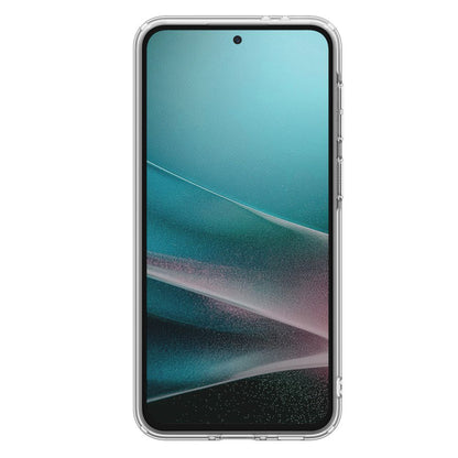 Husa pentru Samsung Galaxy A37 5G, Spigen, Liquid Crystal, Transparenta ACS11132