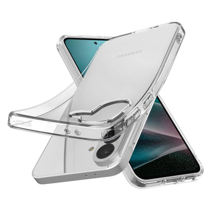 Husa pentru Samsung Galaxy A37 5G, Spigen, Liquid Crystal, Transparenta ACS11132