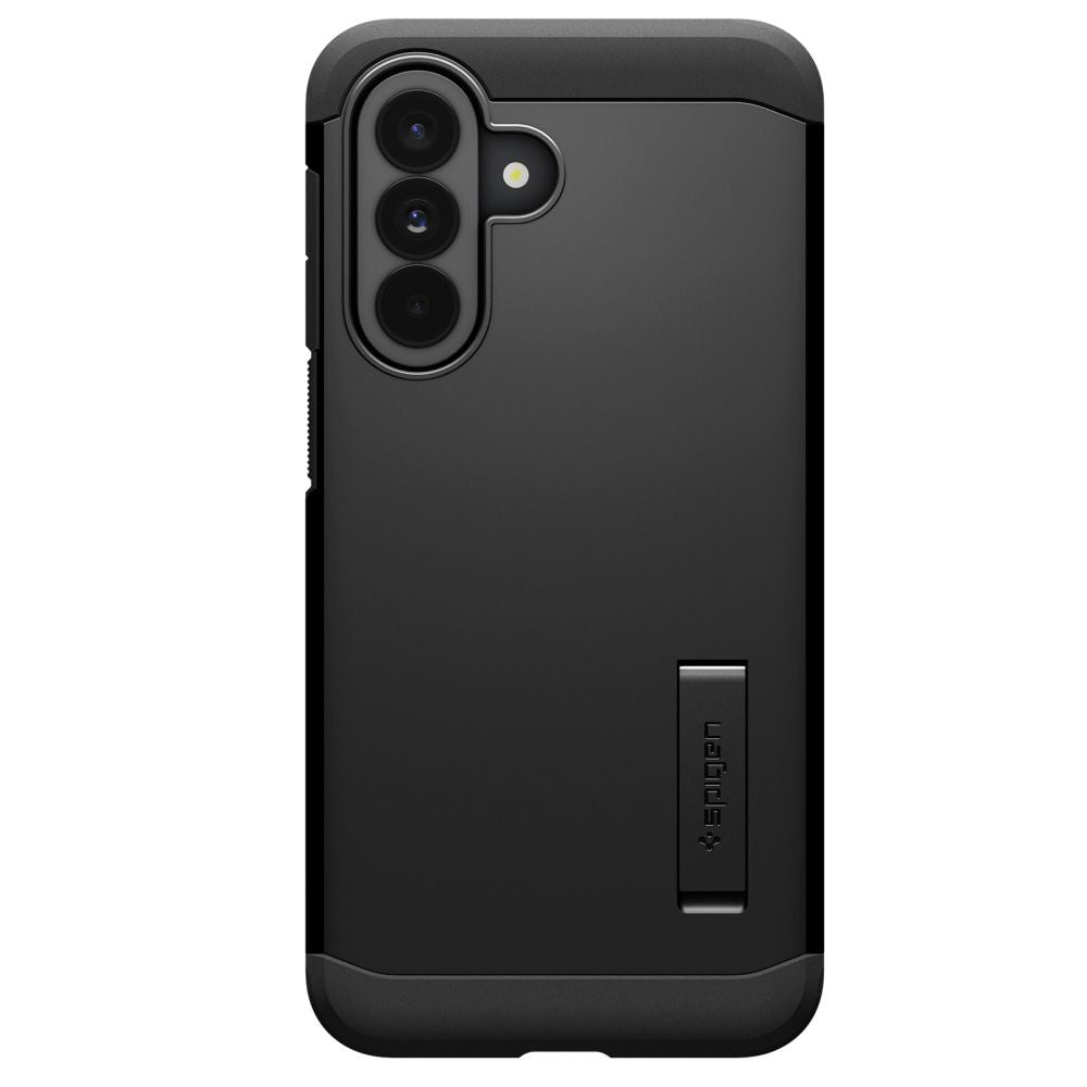 Husa pentru Samsung Galaxy A37 5G, Spigen, Tough Armor, Neagra ACS11131