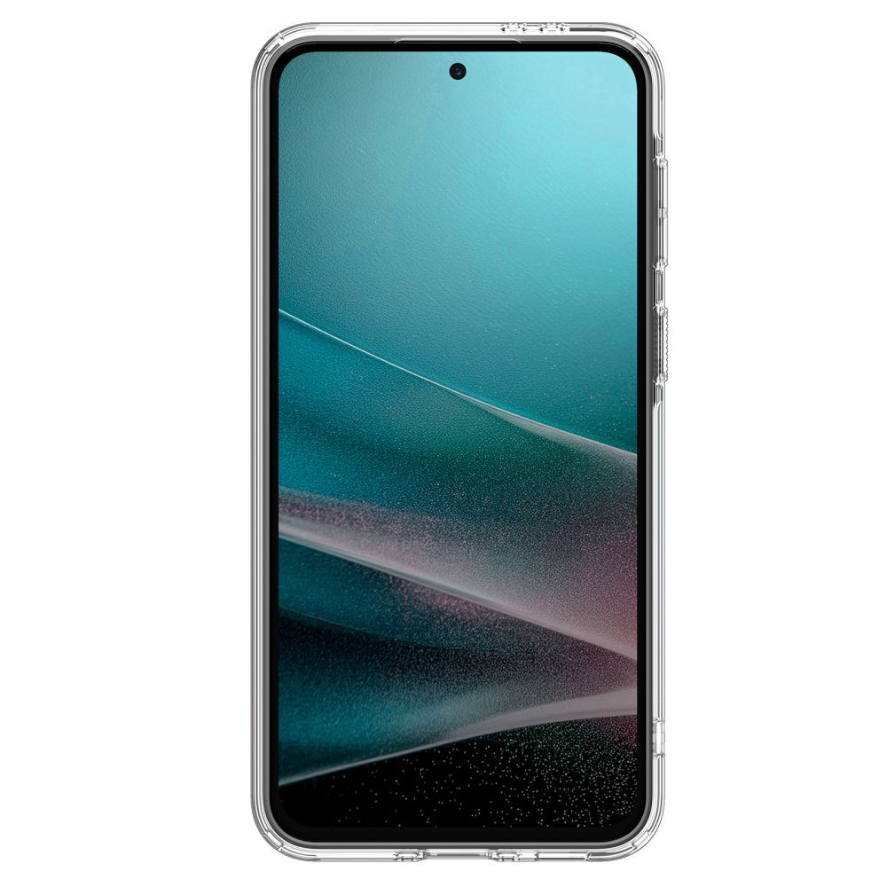 Husa pentru Samsung Galaxy A37 5G, Spigen, Ultra Hybrid, Transparenta ACS11133