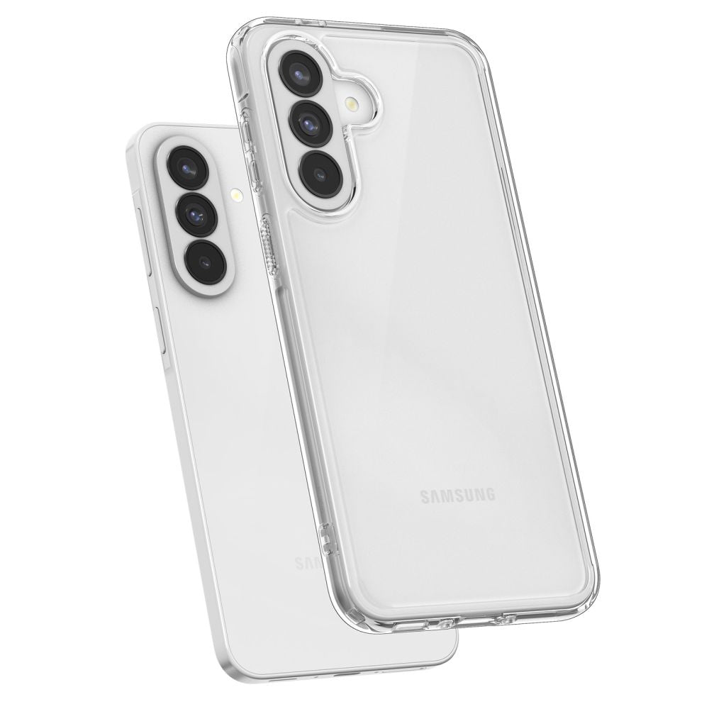 Husa pentru Samsung Galaxy A37 5G, Spigen, Ultra Hybrid, Transparenta ACS11133