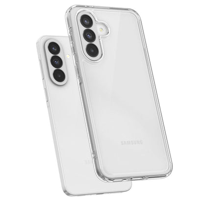 Husa pentru Samsung Galaxy A37 5G, Spigen, Ultra Hybrid, Transparenta ACS11133