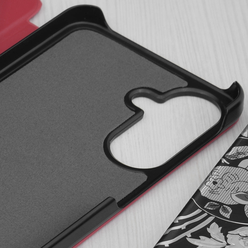 Husa pentru Samsung Galaxy A37 5G, Techsuit, eFold, Rosie