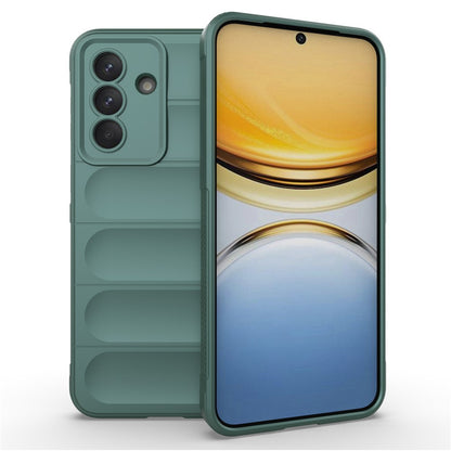 Husa pentru Samsung Galaxy A37 5G, Techsuit, Magic Shield, Verde