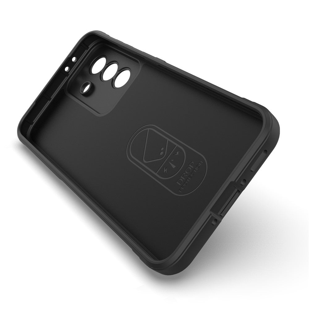 Husa pentru Samsung Galaxy A37 5G, Techsuit, Magic Shield, Verde