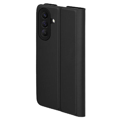 Husa pentru Samsung Galaxy A37 5G, Techsuit, Magskin Book, Neagra