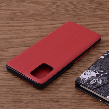 Husa pentru Samsung Galaxy A51 A515, Techsuit, eFold, Rosie
