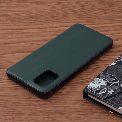 Husa pentru Samsung Galaxy A51 A515, Techsuit, eFold, Verde