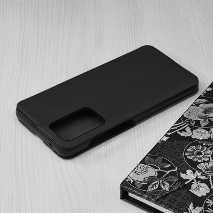 Husa pentru Samsung Galaxy A53 5G A536, Techsuit, eFold, Neagra