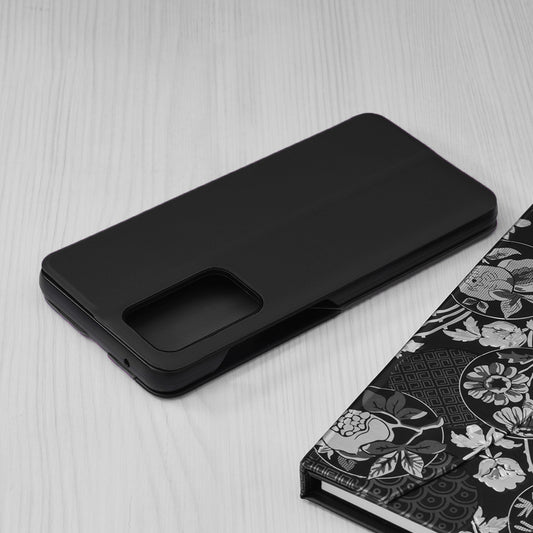 Husa pentru Samsung Galaxy A53 5G A536, Techsuit, eFold, Neagra