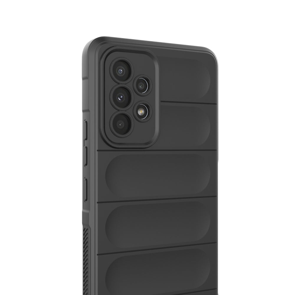 Husa pentru Samsung Galaxy A53 5G A536, Techsuit, Magic Shield, Neagra