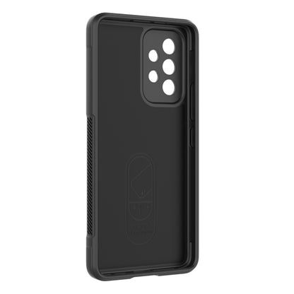 Husa pentru Samsung Galaxy A53 5G A536, Techsuit, Magic Shield, Neagra