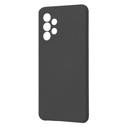Husa pentru Samsung Galaxy A53 5G A536, Techsuit, SoftFlex, Neagra