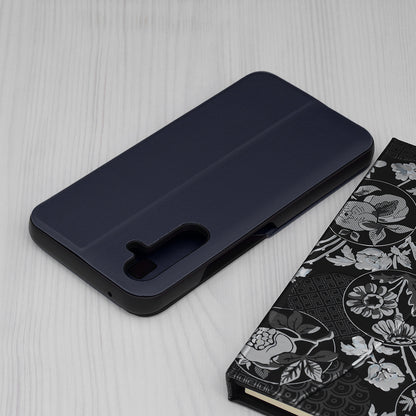 Husa pentru Samsung Galaxy A54 A546, Techsuit, eFold, Albastra Inchis