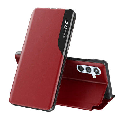 Husa pentru Samsung Galaxy A54 A546, Techsuit, eFold, Rosie