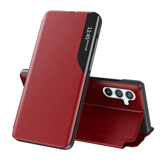Husa pentru Samsung Galaxy A54 A546, Techsuit, eFold, Rosie