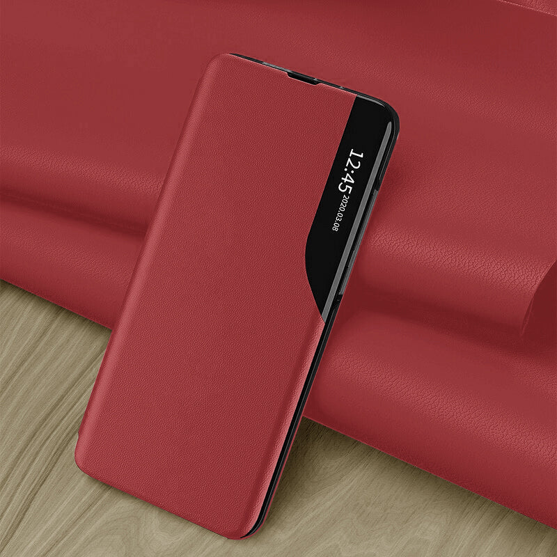 Husa pentru Samsung Galaxy A54 A546, Techsuit, eFold, Rosie