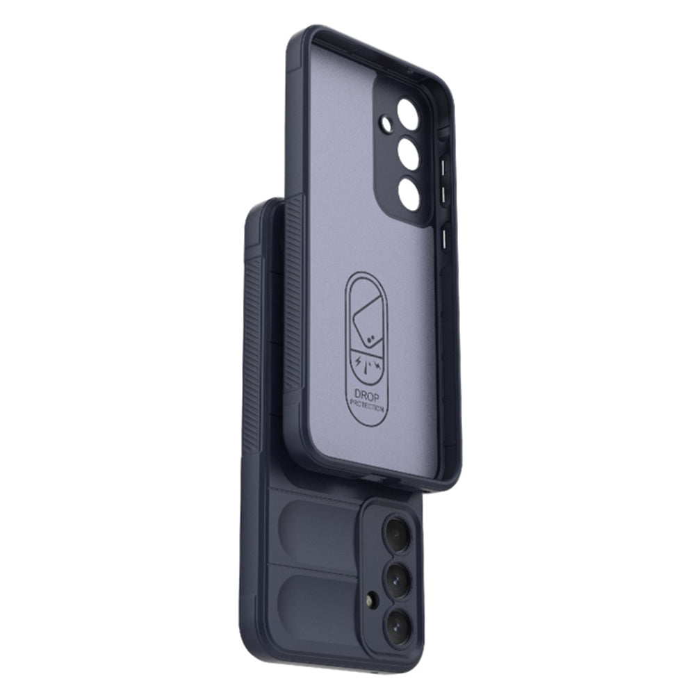 Husa pentru Samsung Galaxy A54 A546, Techsuit, Magic Shield, Verde
