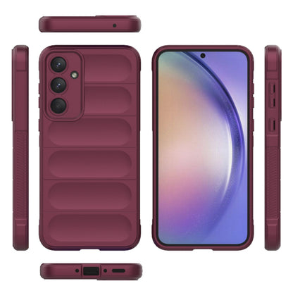 Husa pentru Samsung Galaxy A54 A546, Techsuit, Magic Shield, Visinie