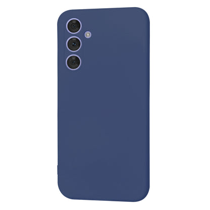 Husa pentru Samsung Galaxy A54 A546, Techsuit, SoftFlex, Bleumarin