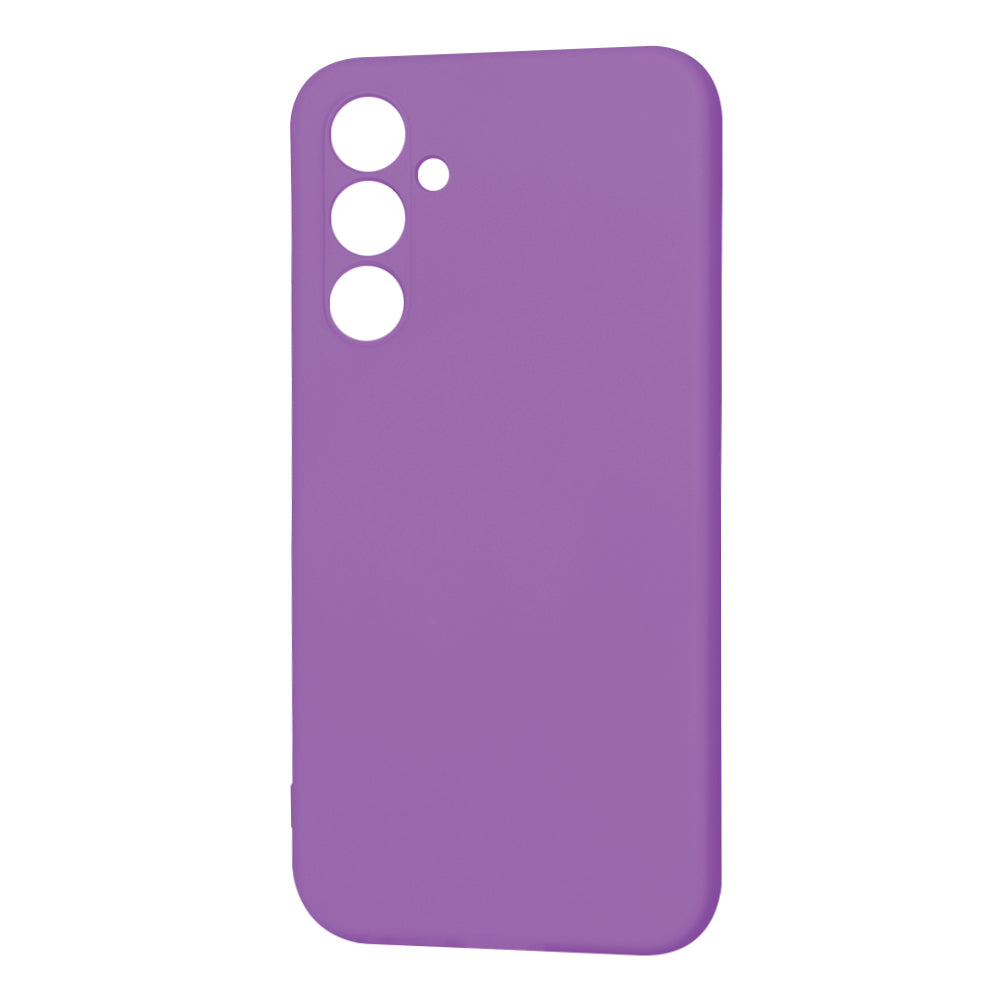 Husa pentru Samsung Galaxy A54 A546, Techsuit, SoftFlex, Mov