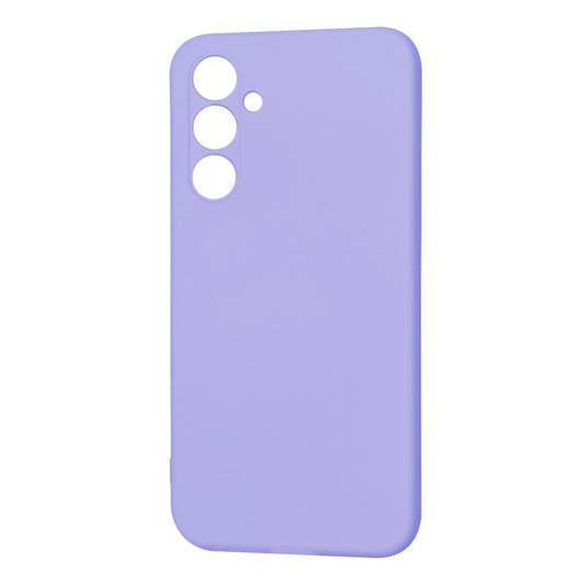 Husa pentru Samsung Galaxy A54 A546, Techsuit, SoftFlex, Mov Deschis