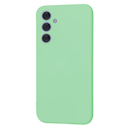 Husa pentru Samsung Galaxy A54 A546, Techsuit, SoftFlex, Verde Deschis