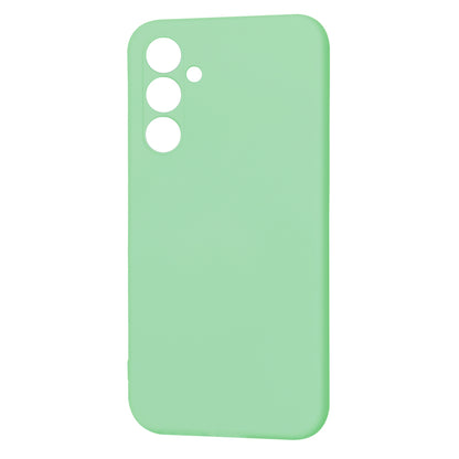 Husa pentru Samsung Galaxy A54 A546, Techsuit, SoftFlex, Verde Deschis