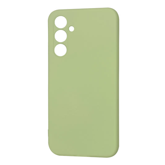Husa pentru Samsung Galaxy A54 A546, Techsuit, SoftFlex, Matcha