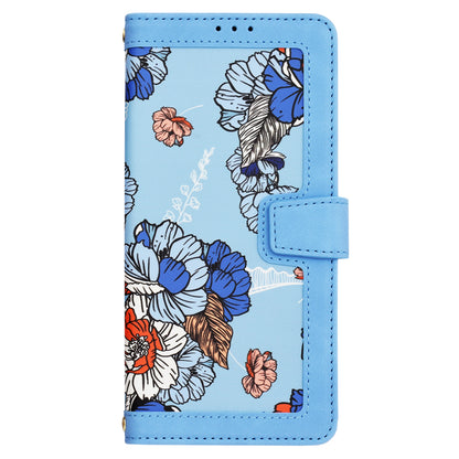 Husa pentru Samsung Galaxy A55 5G A556, Techsuit, FlipCraft, Bleu