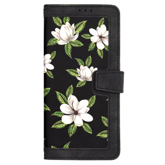 Husa pentru Samsung Galaxy A55 5G A556, Techsuit, FlipCraft, Neagra
