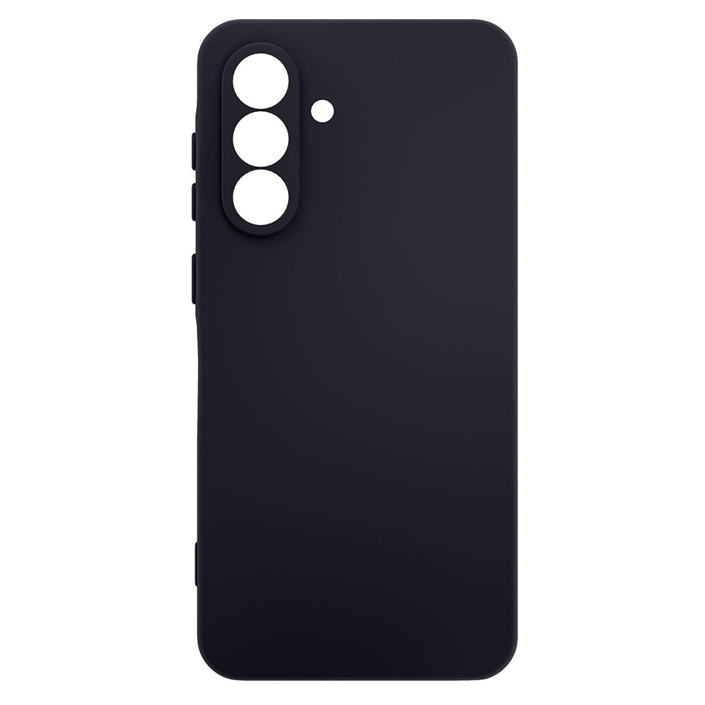 Husa pentru Samsung Galaxy A56 A566, 3MK, Neagra Mata