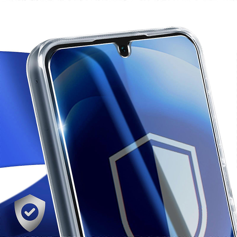Husa pentru Samsung Galaxy A56 A566 / A36 A366, 3MK, ComfortDuo, Transparenta