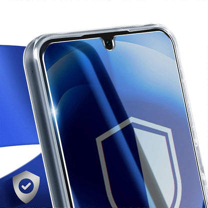 Husa pentru Samsung Galaxy A56 A566 / A36 A366, 3MK, ComfortDuo, Transparenta