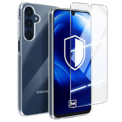 Husa pentru Samsung Galaxy A56 A566 / A36 A366, 3MK, ComfortDuo, Transparenta