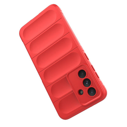 Husa pentru Samsung Galaxy A56 A566 / A36 A366, Techsuit, Magic Shield, Bleu