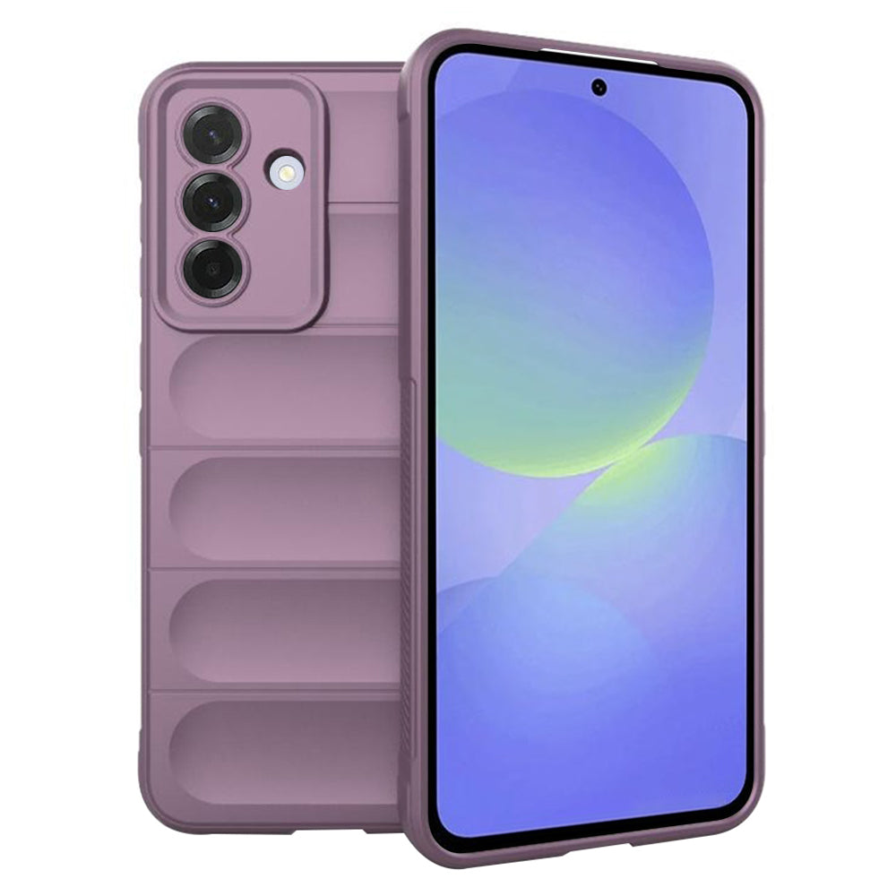Husa pentru Samsung Galaxy A56 A566 / A36 A366, Techsuit, Magic Shield, Mov