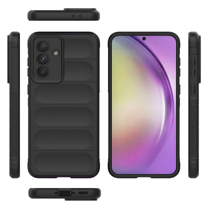 Husa pentru Samsung Galaxy A56 A566 / A36 A366, Techsuit, Magic Shield, Mov