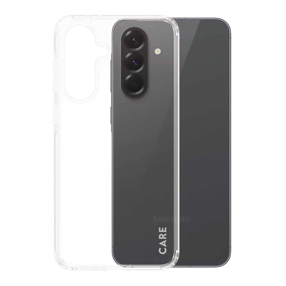 Husa pentru Samsung Galaxy A56 A566, PanzerGlass, Care Urban Combat, Transparenta