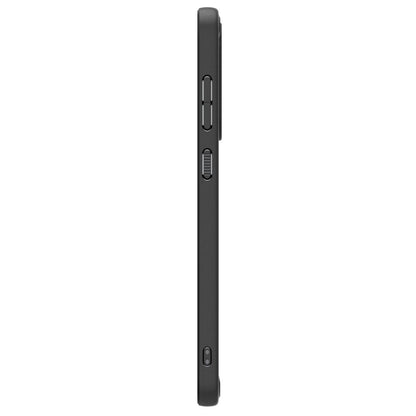 Husa pentru Samsung Galaxy A56 A566, Spigen, Ultra Hybrid, Neagra Mata ACS09293