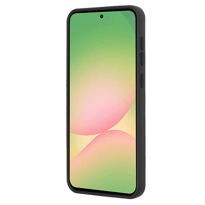 Husa pentru Samsung Galaxy A56 A566, Techsuit, Glinth, Neagra